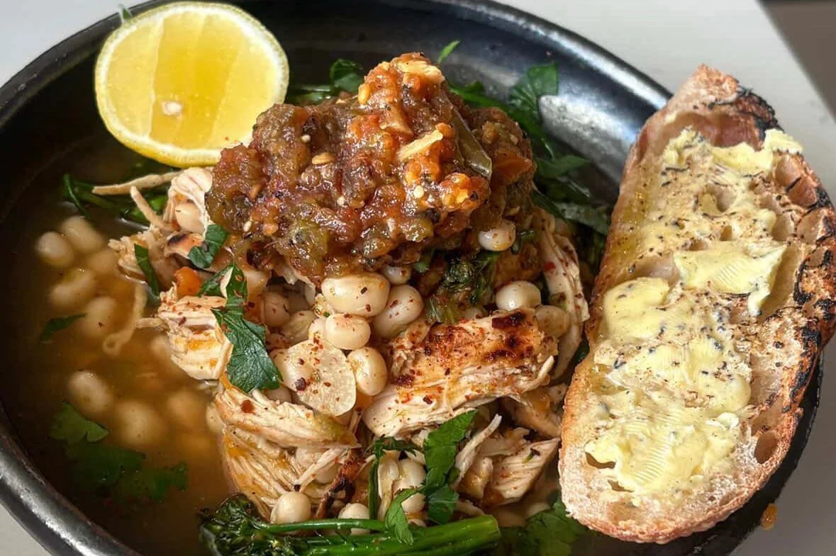 Heirloom Beans, Timeless Flavor